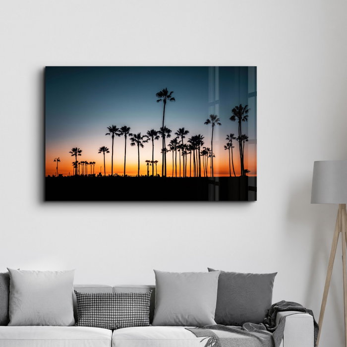 Wallity SPR-1440 Pintura Decorativa de Vidrio Templado Multicolor 46 x 72 cm Wallity SPR-1440 Pintura Decorativa de Vidrio Templado Multicolor 46 x 72 cm